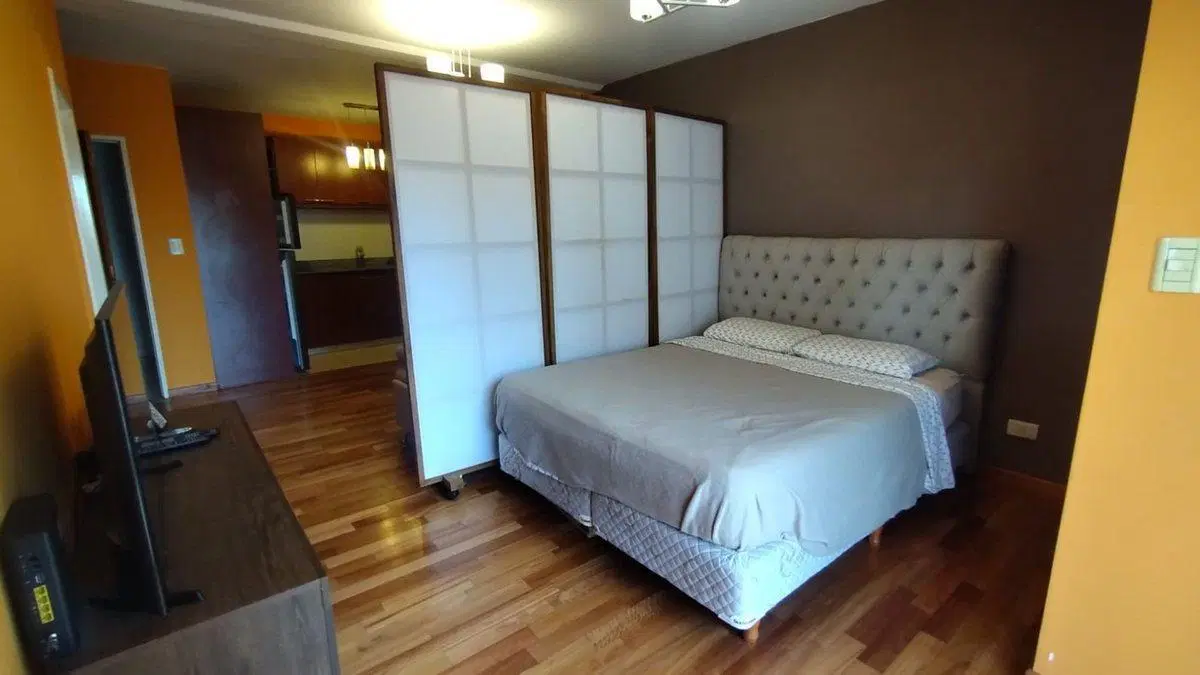 VENTA MONOAMBIENTE VILLA LURO COCHERA APTO CREDITO 5