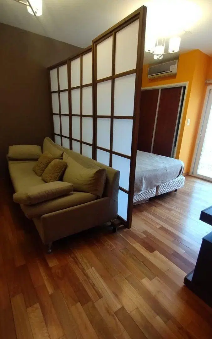 VENTA MONOAMBIENTE VILLA LURO COCHERA APTO CREDITO 2