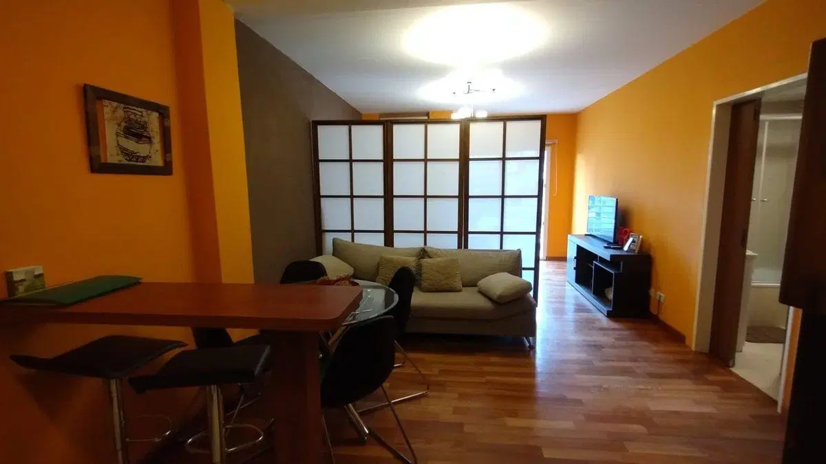 VENTA MONOAMBIENTE VILLA LURO COCHERA APTO CREDITO 3