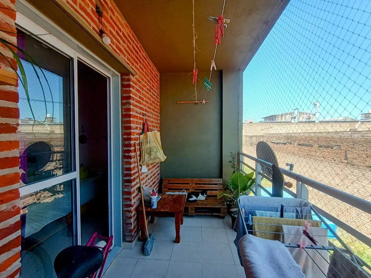 VENTA DEPTO 3 AMB BALCÓN PARQUE AVELLANEDA CABA 4