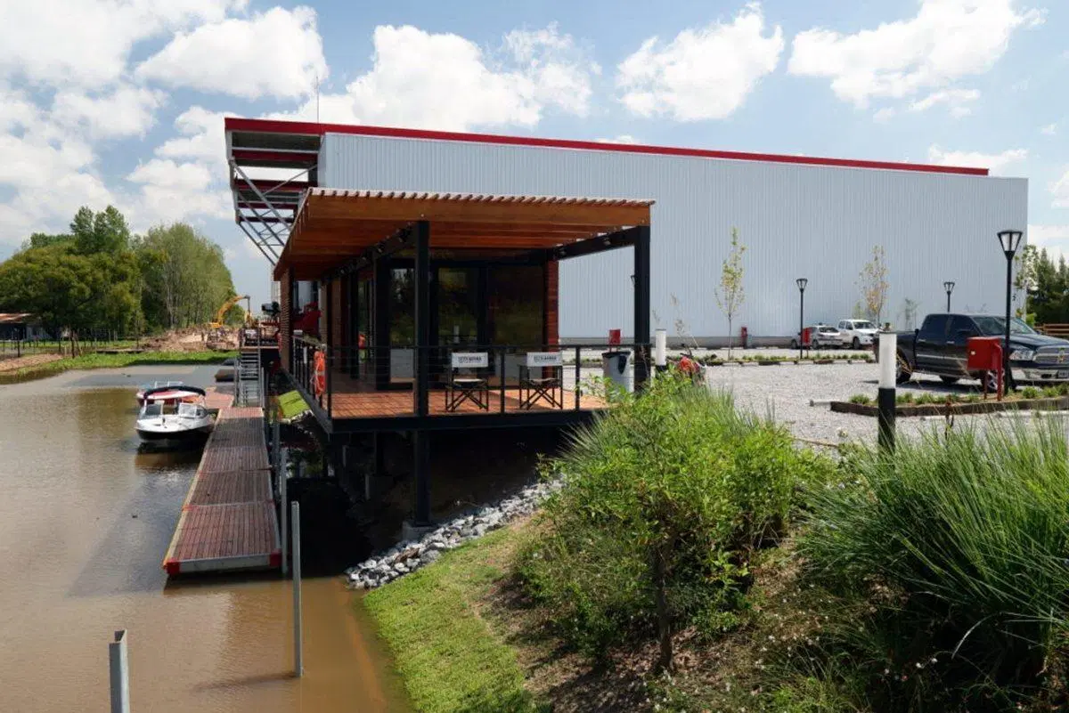 VENTA CAMA NAUTICA 18 PIES, DELTA MARINA 5