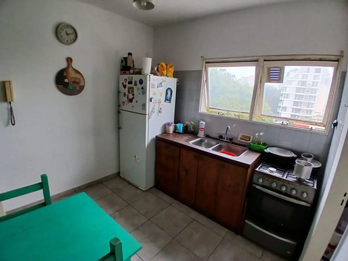 VENTA DEPTO 3 AMB VILLA LURO BALCON APTO CREDITO 2