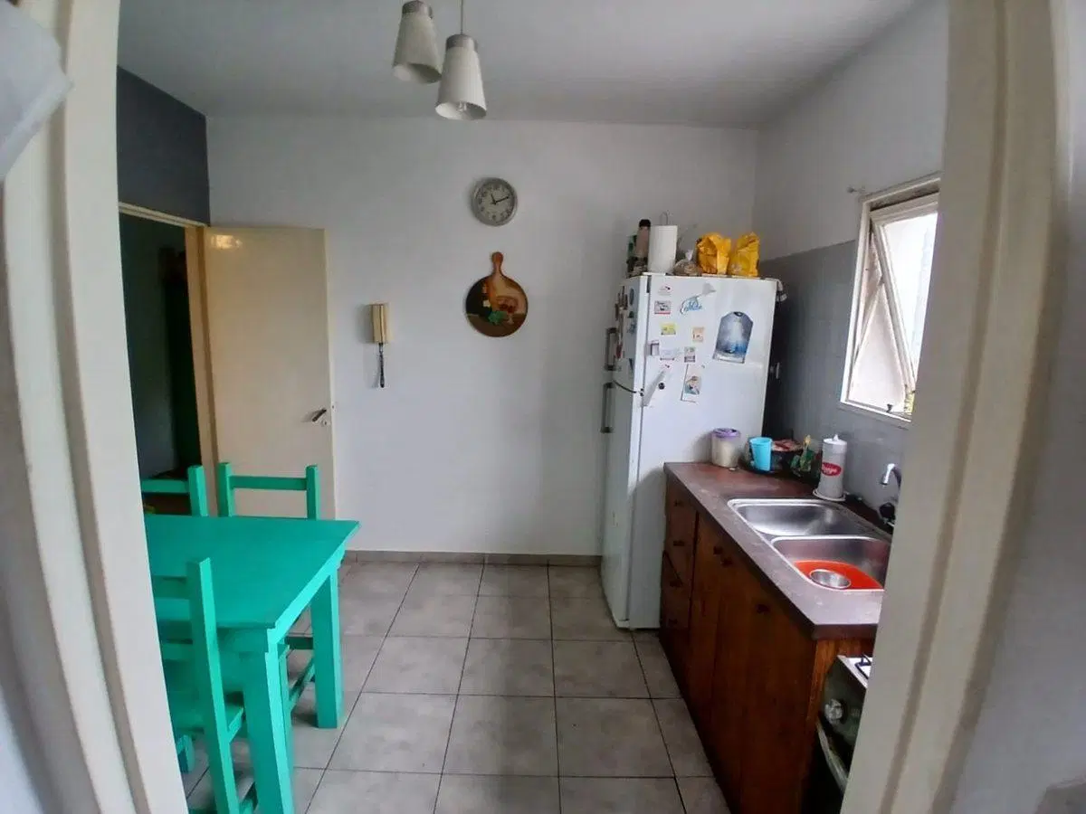 VENTA DEPTO 3 AMB VILLA LURO BALCON APTO CREDITO 4