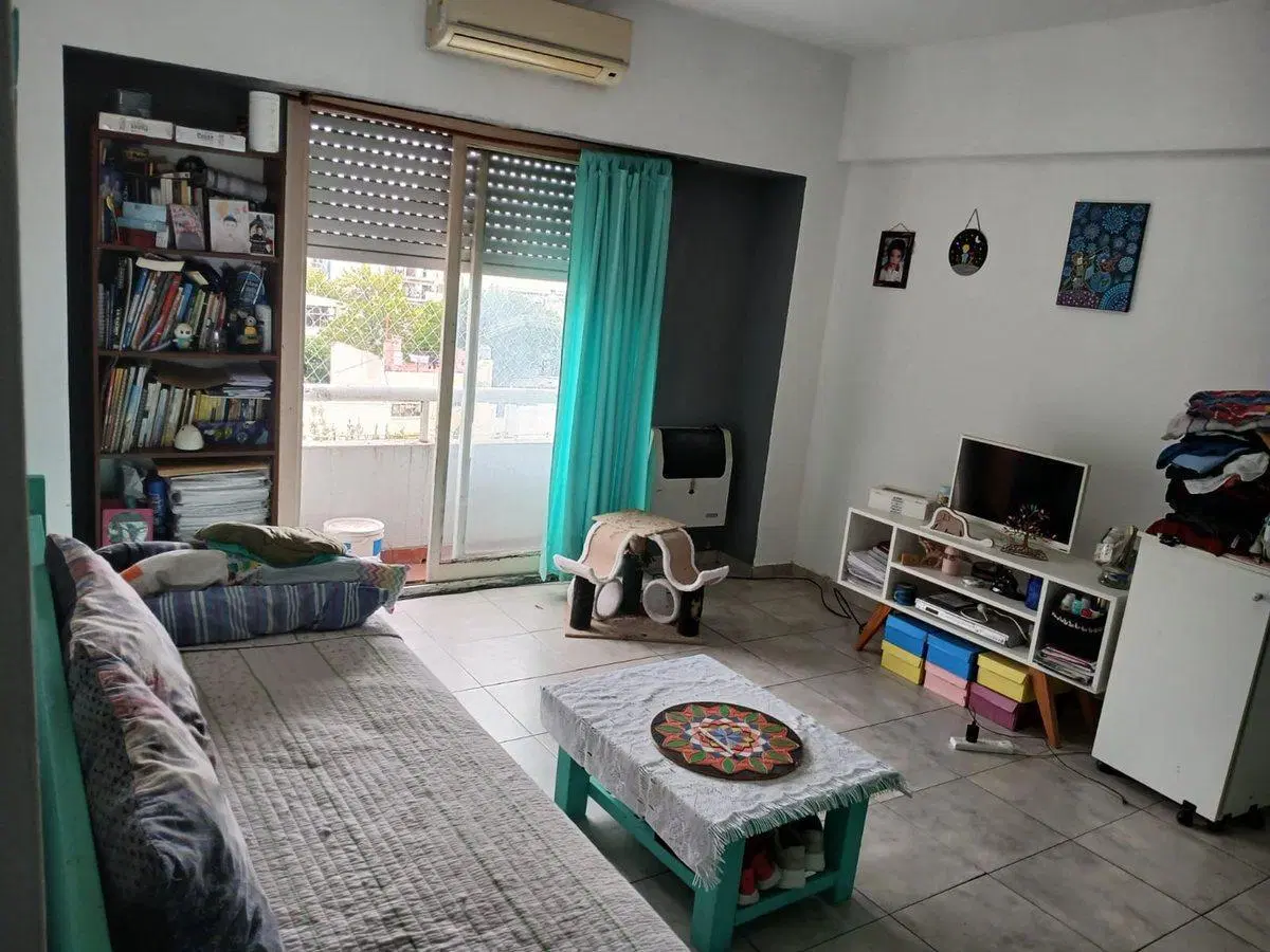 VENTA DEPTO 3 AMB VILLA LURO BALCON APTO CREDITO 5