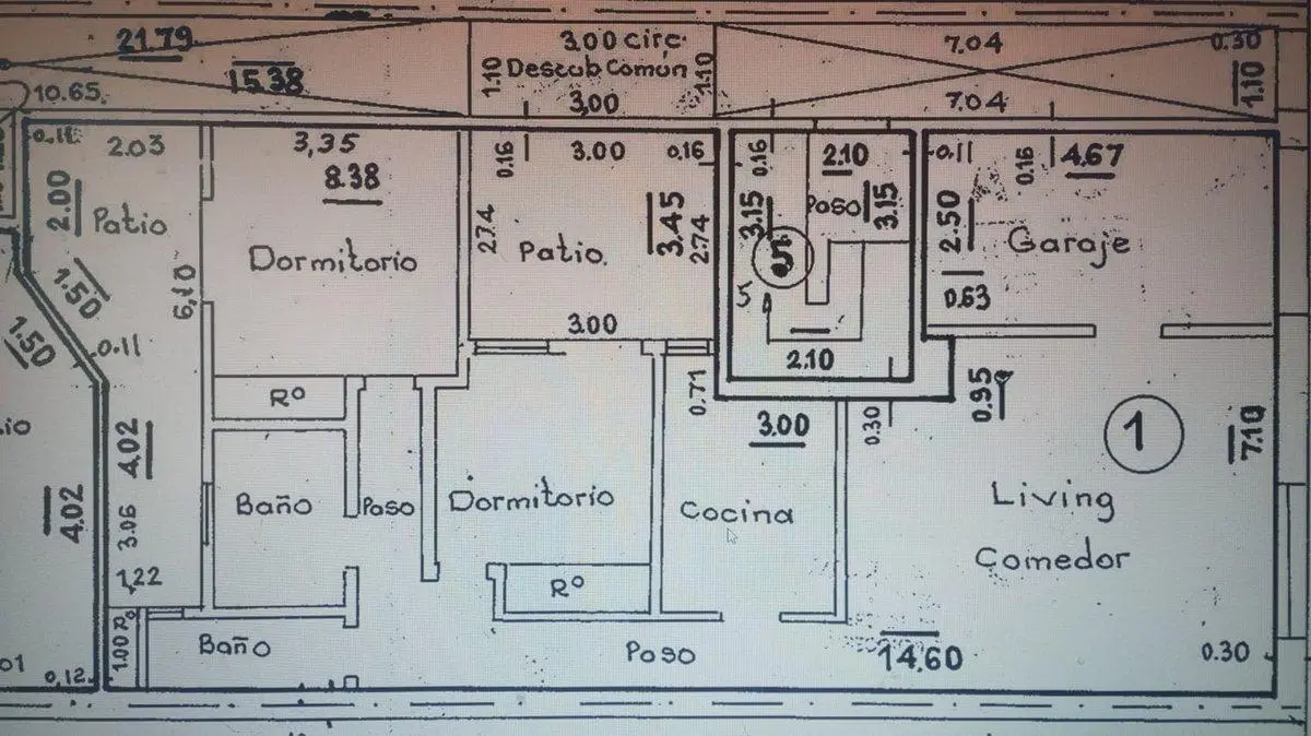 Plano 1