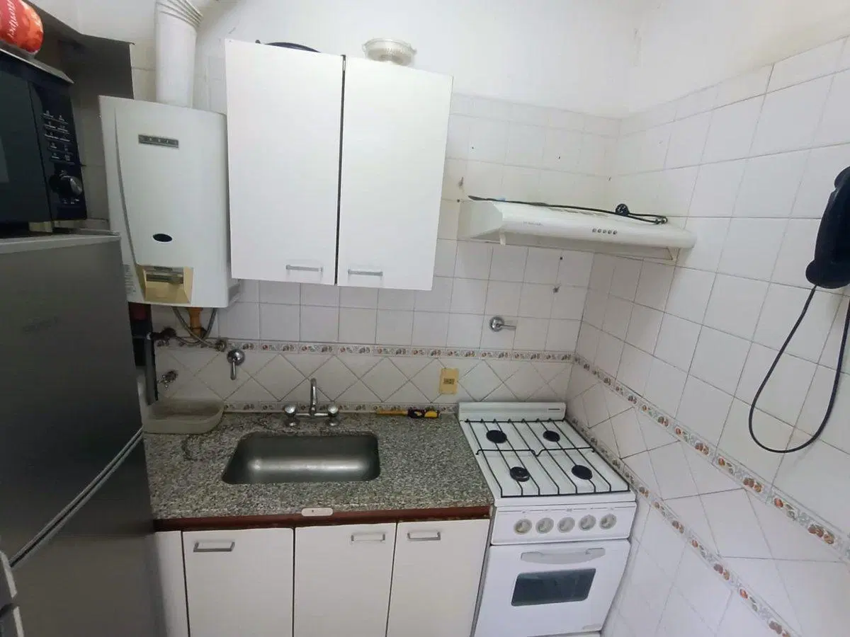 VENTA DEPARTAMENTO MONOAMBIENTE GRAN PATIO LINIERS 4