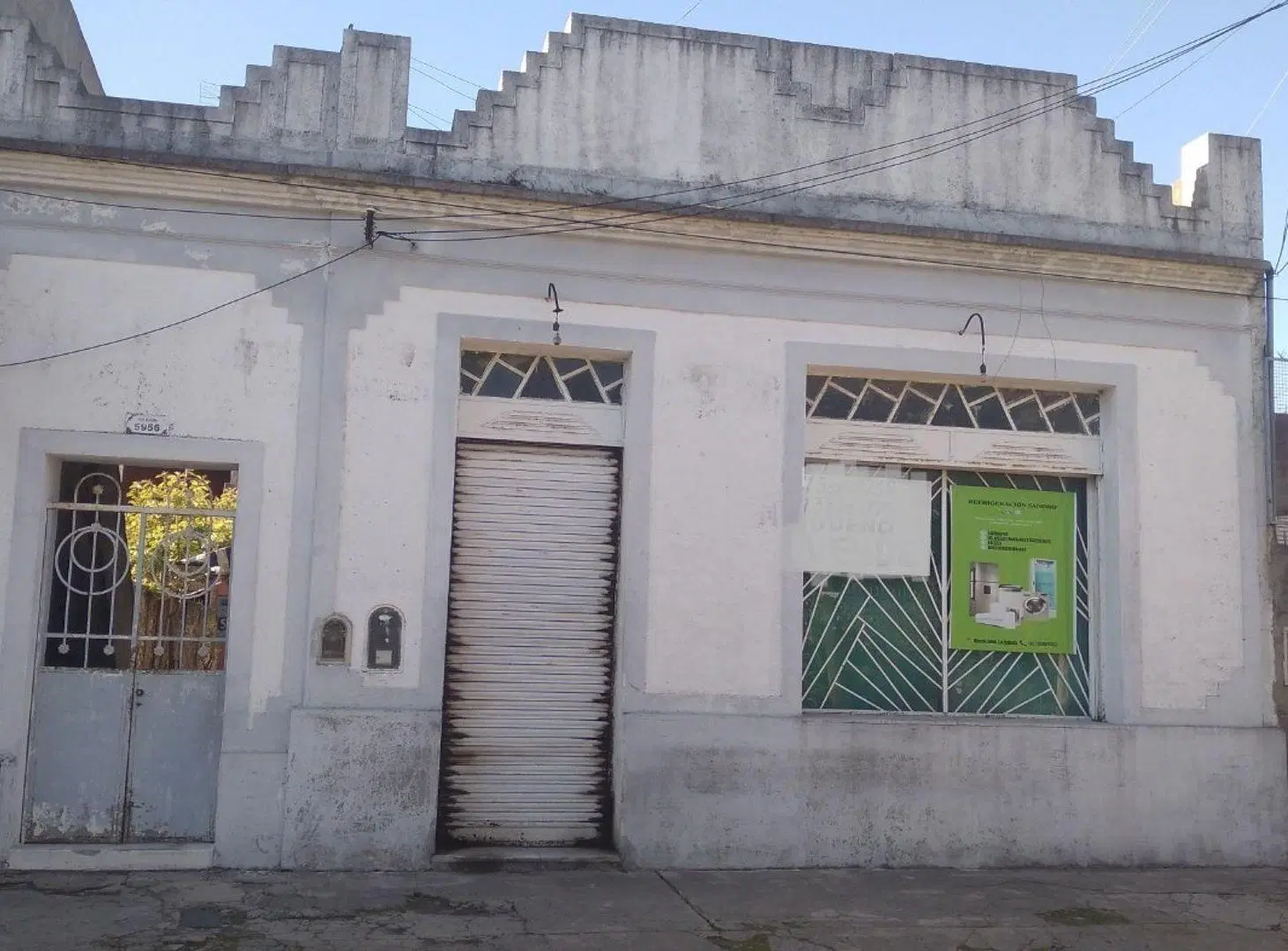 Lote con Casa 3 Amb Local al Frente Gran Potencial 4