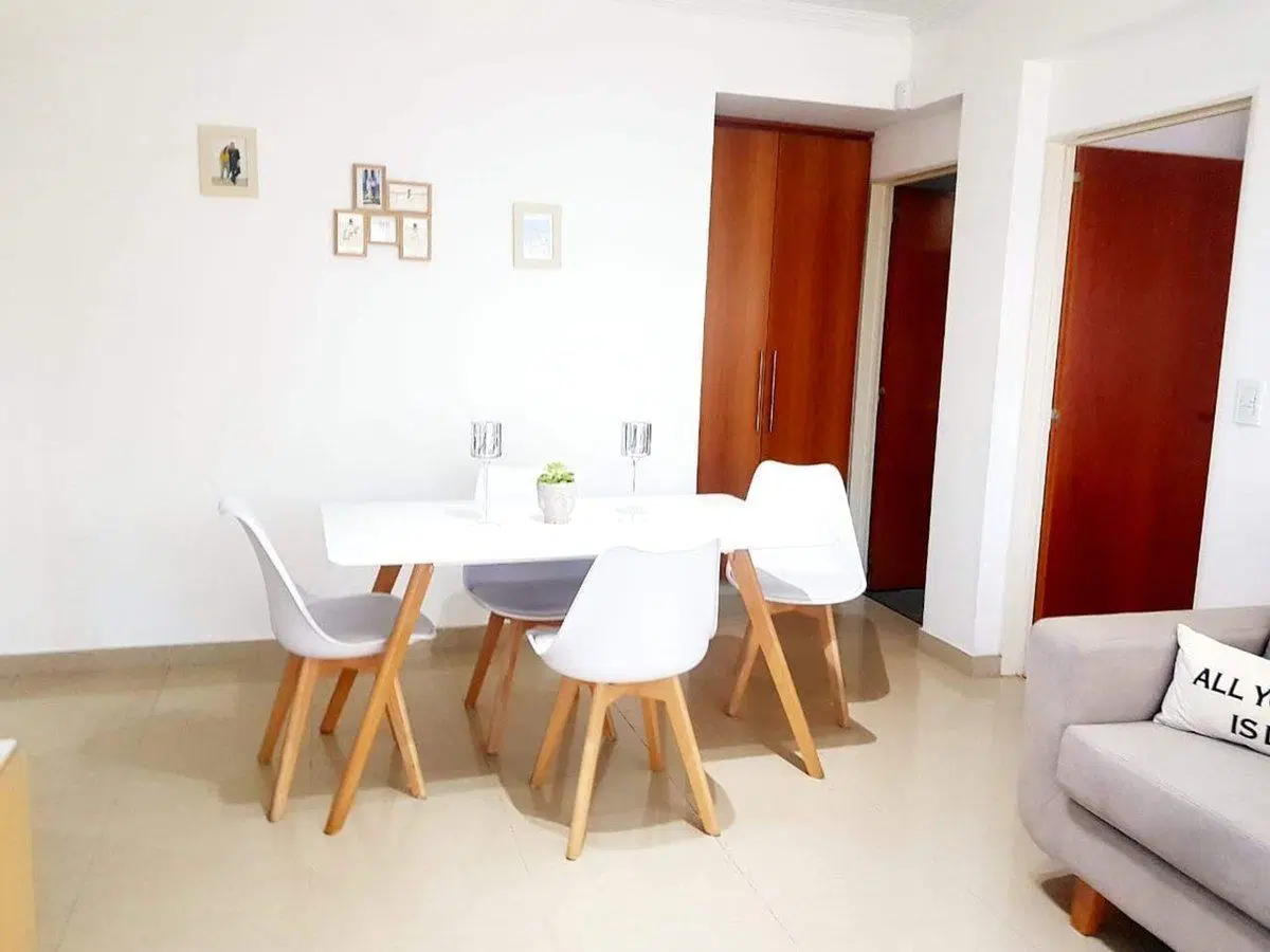 VENTA DEPARTAMENTO 2 AMBIENTES - VILLA LURO 5