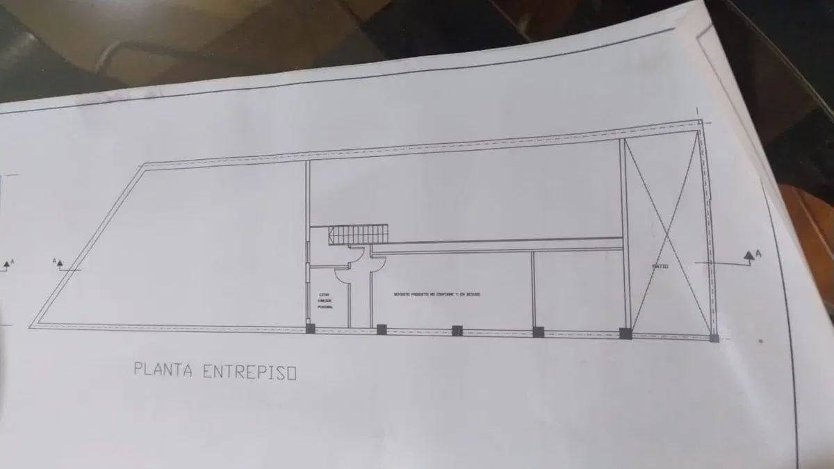 VENTA DEPOSITO EN CALLE PIZZURNO 800 RAMOS MEJIA 3