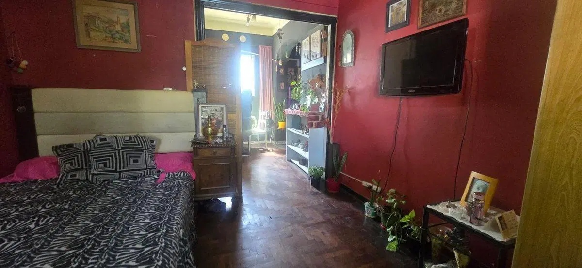 VENTA 3 AMB AL FRENT LUMINOSO BALCON BAJA EXPENSAS 4