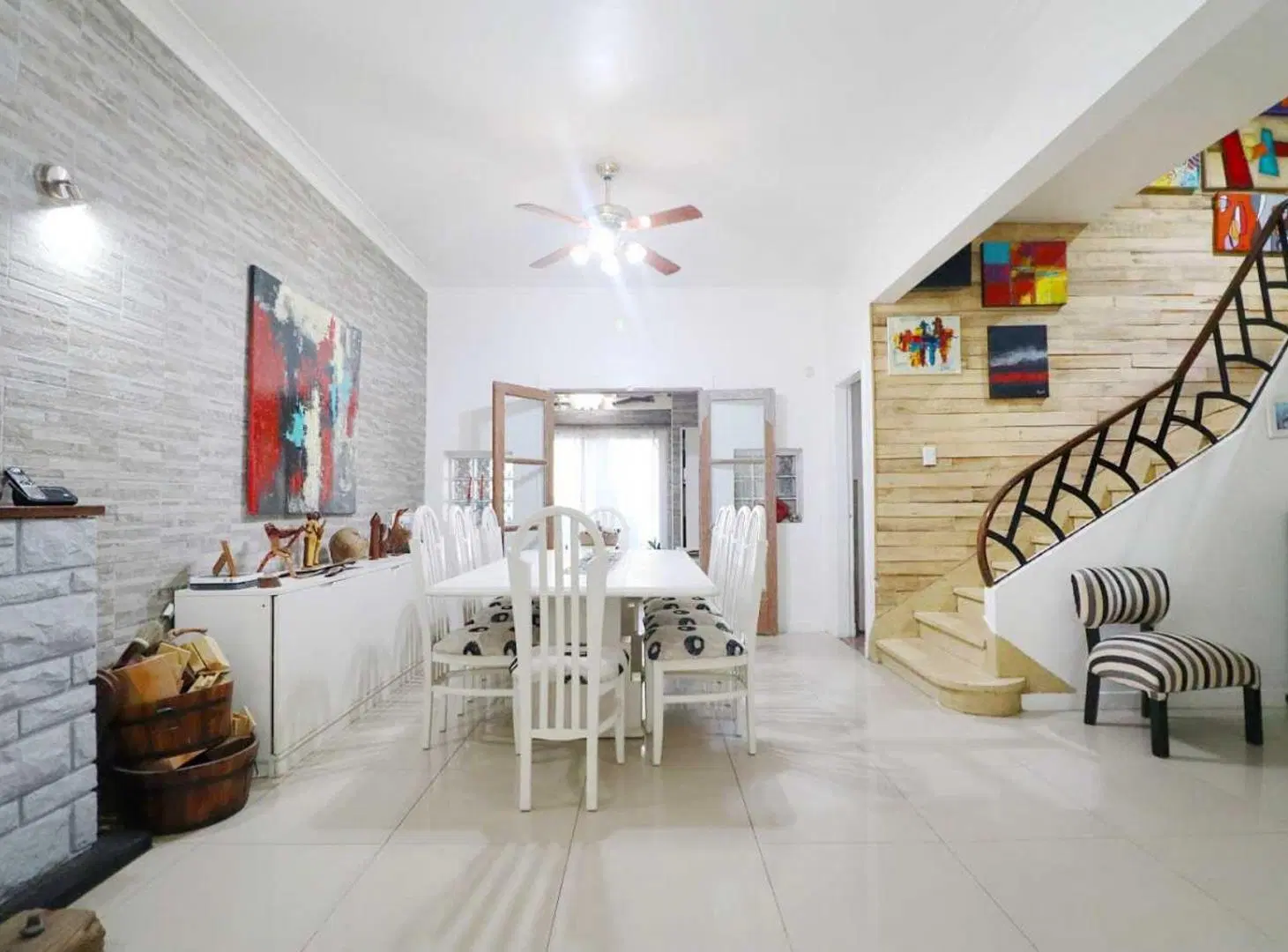 CASA 6 AMBIENTES VENTA RAMOS MEJIA PARRILLA PILETA 3