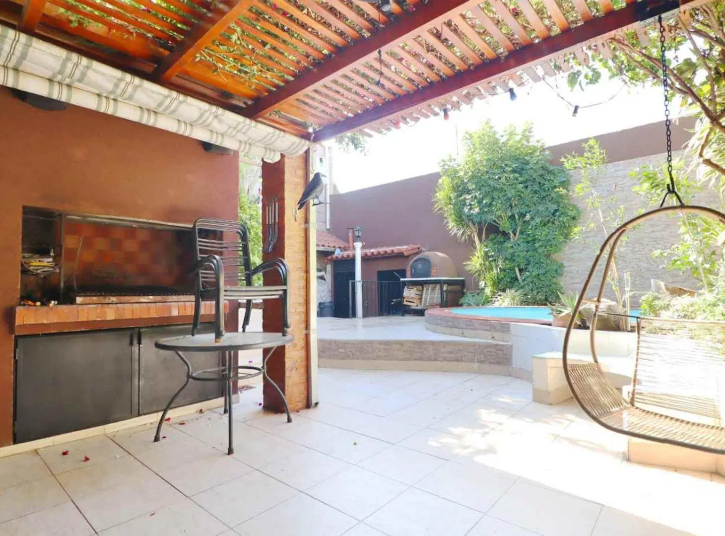 CASA 6 AMBIENTES VENTA RAMOS MEJIA PARRILLA PILETA 2