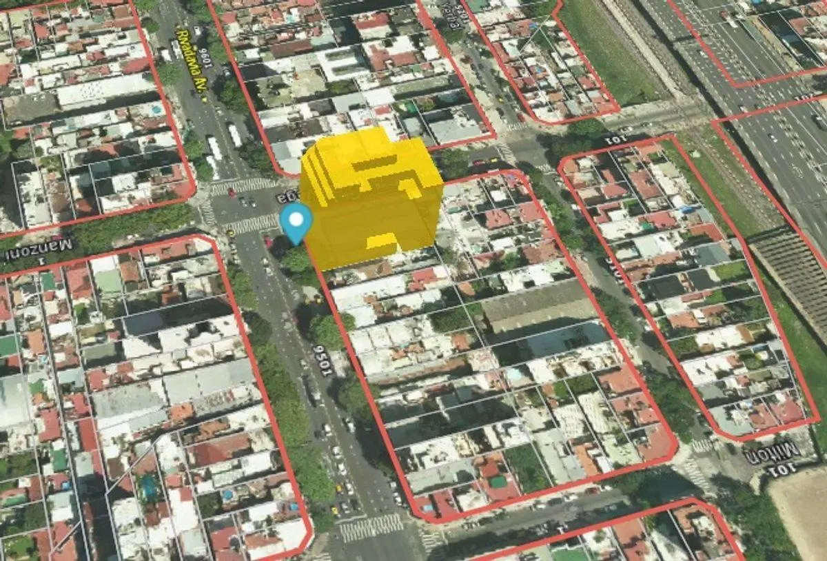 VENTA LOTE VILLA LURO  10.050 M2 VENDIBLES 3