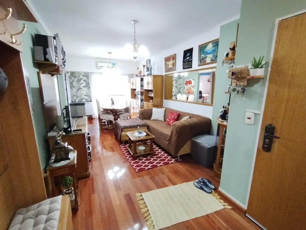 Departamento 3 amb. con cochera  Villa Riachuelo 5