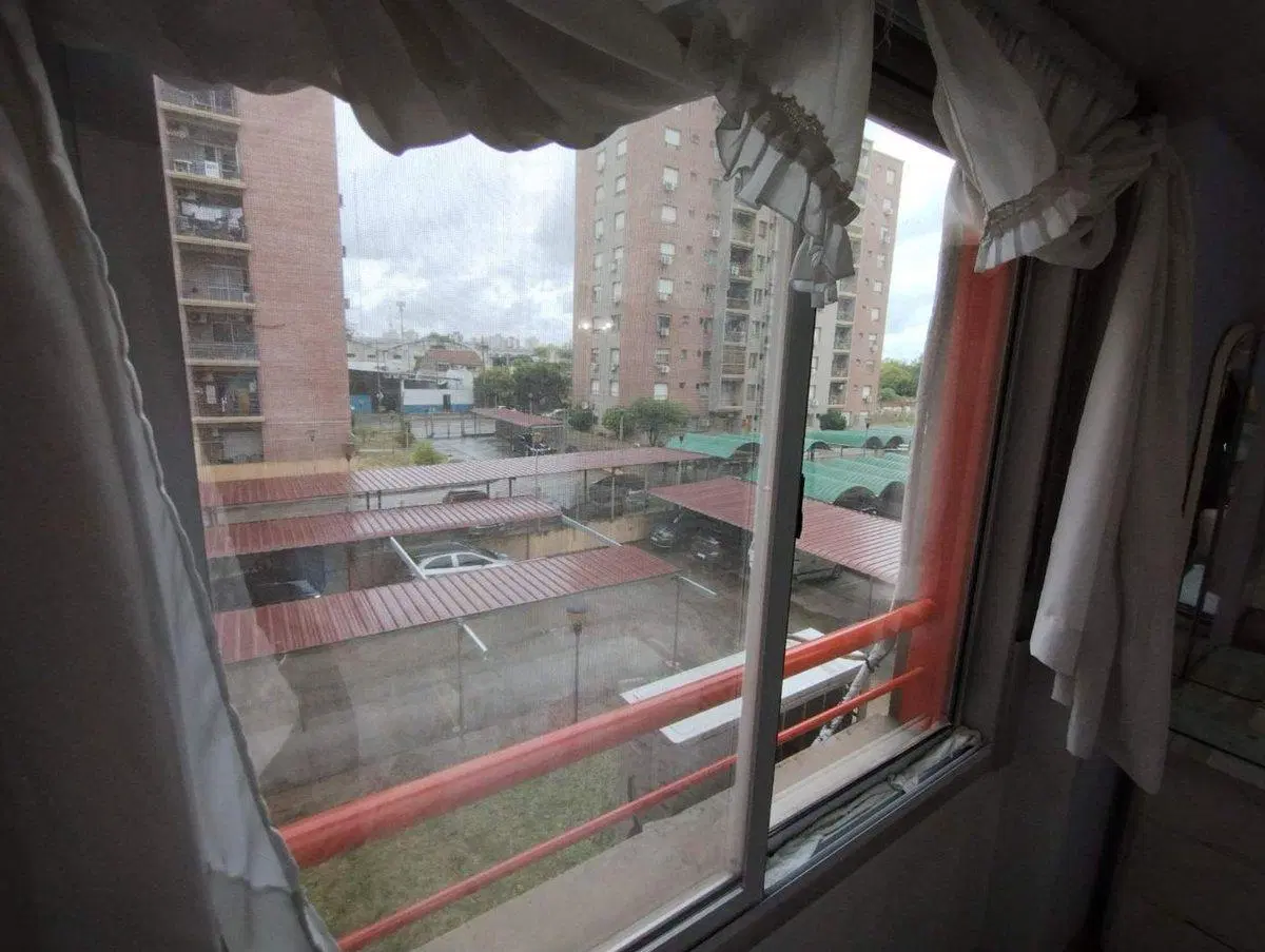 Departamento 3 amb. con cochera  Villa Riachuelo 3
