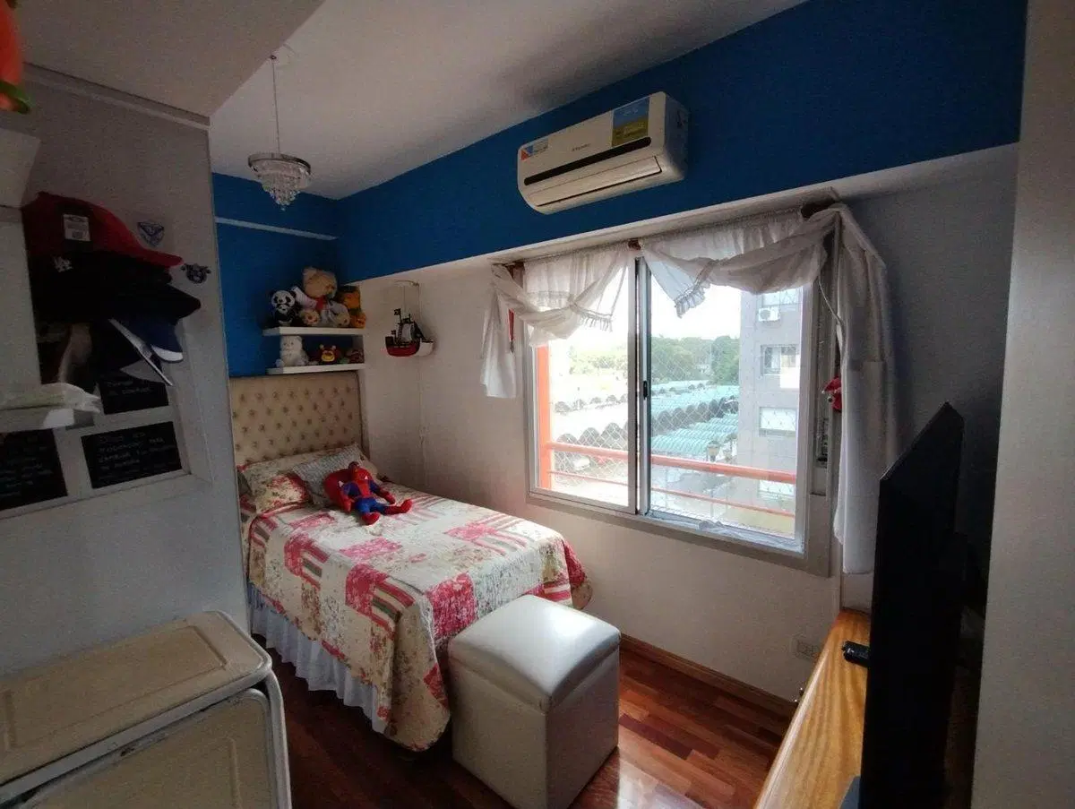 Departamento 3 amb. con cochera  Villa Riachuelo 4