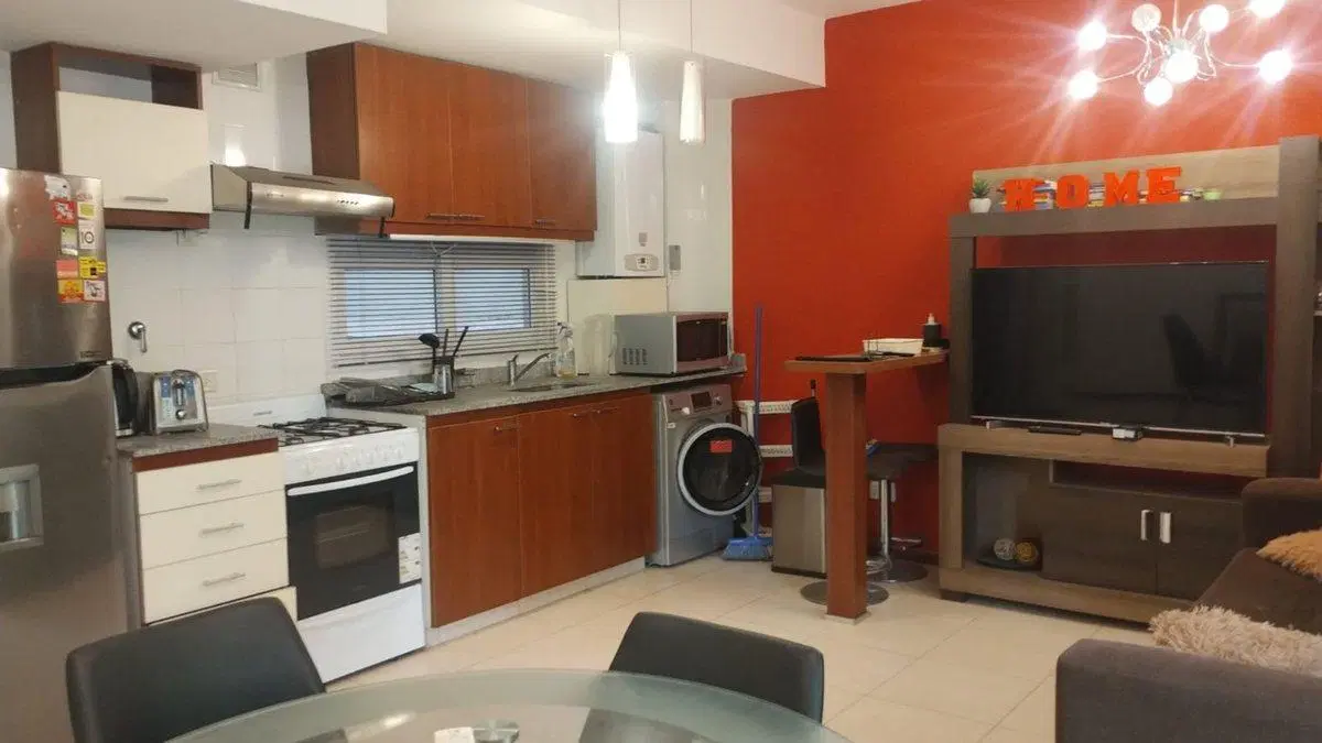 VENTA DEPARTAMENTO DOS AMBIENTES V LURO APTO CRED 4