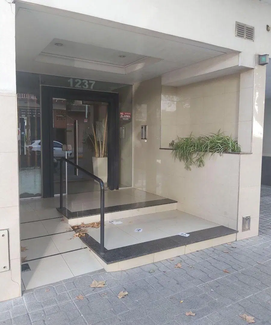 VENTA Dpto 3 Ambiente Balcón Cochera Apto Credito 4