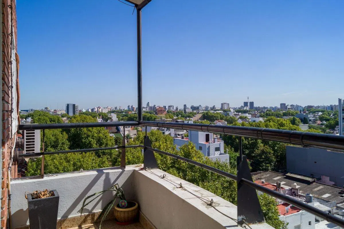 VENTA Dpto 3 Ambiente Balcón Cochera Apto Credito 2