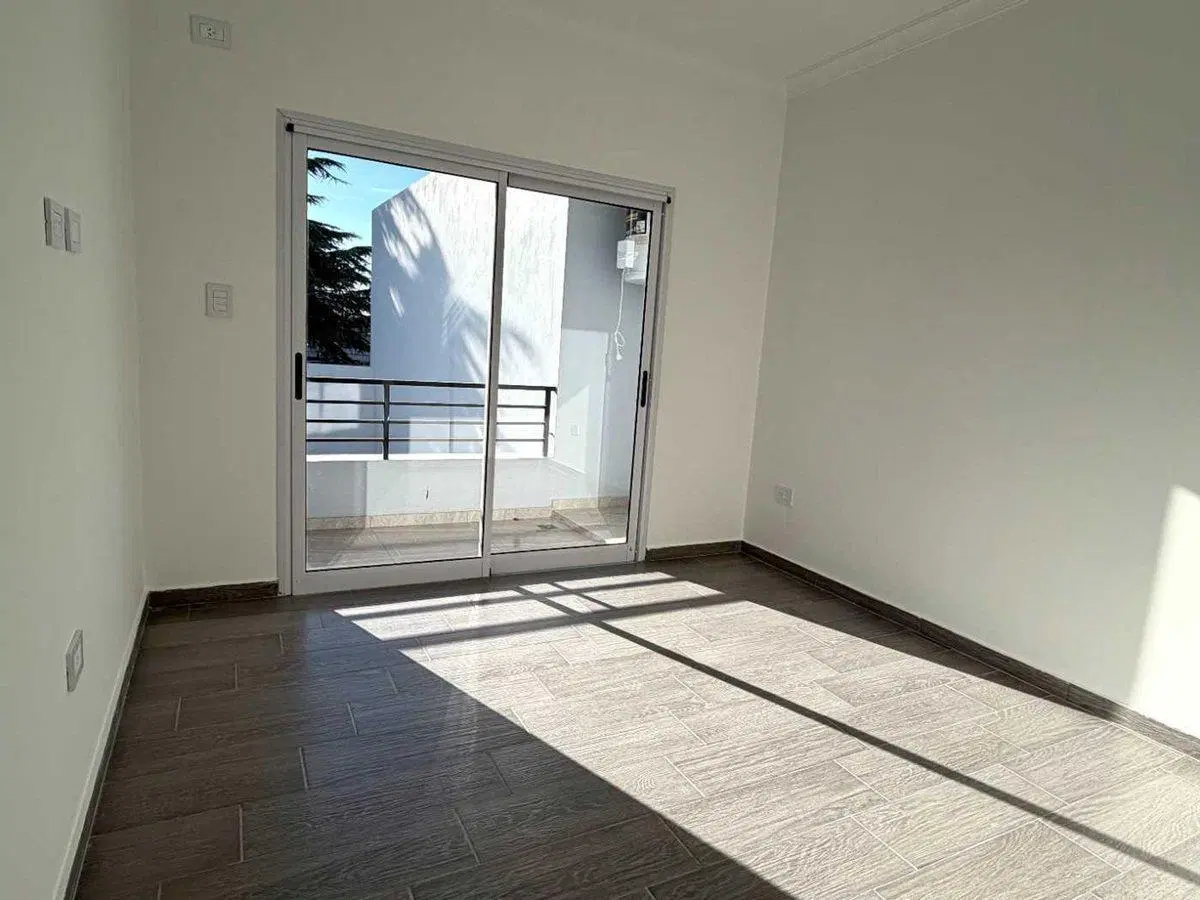 VENTA DEPARTAMENTO 2 AMBIENTES A ESTRENAR BALCON 3