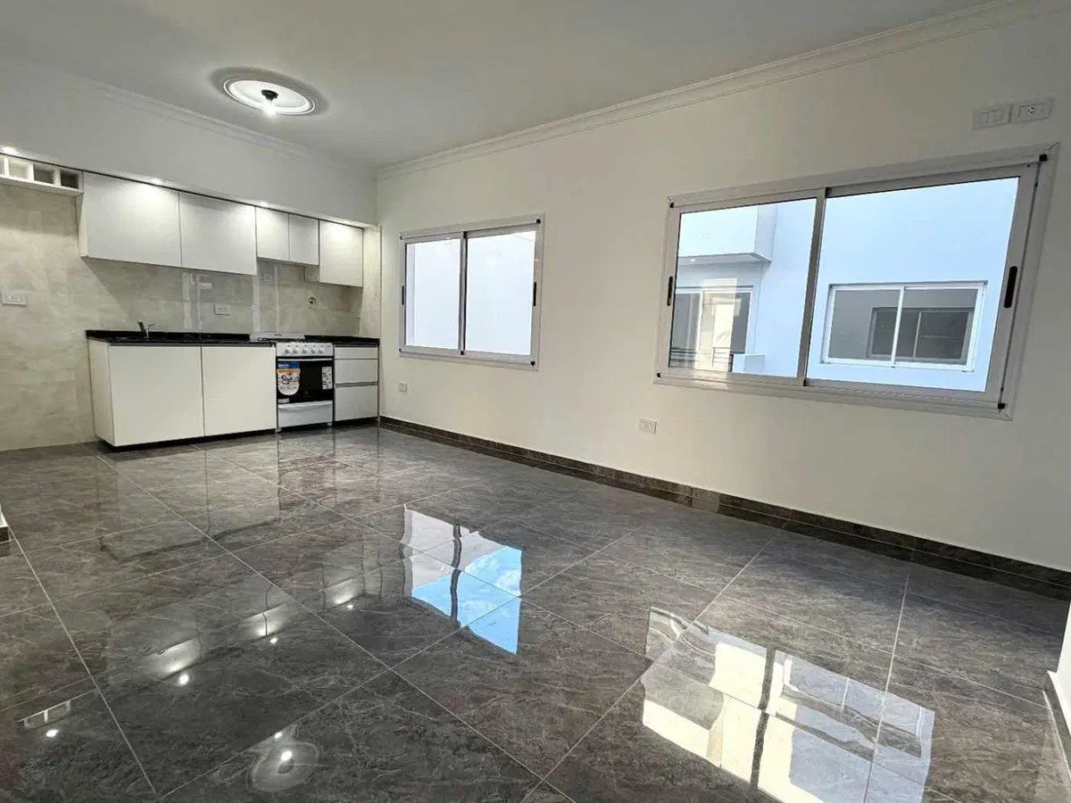 VENTA DEPARTAMENTO 2 AMBIENTES A ESTRENAR BALCON 4