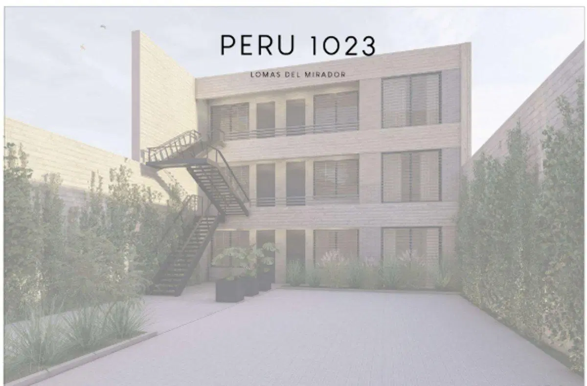 Venta departamento 2 amb estrenar Lomas de Mirador 5