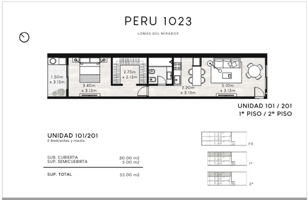 Plano 1