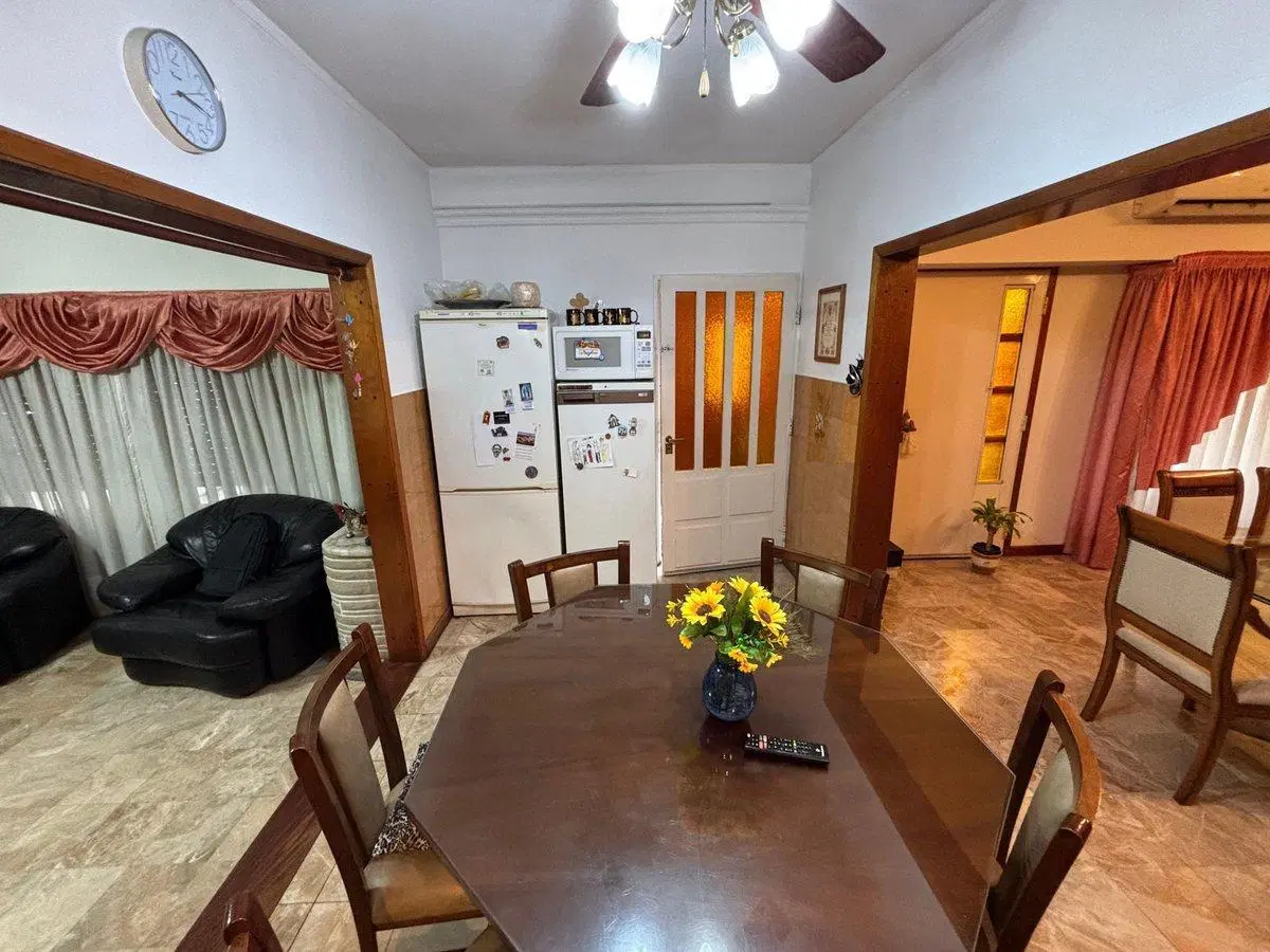 VENTA PH 4 AMB PATIO TERRAZA Y COCHERA MATADEROS 5