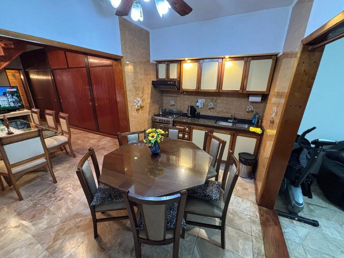 VENTA PH 4 AMB PATIO TERRAZA Y COCHERA MATADEROS 4