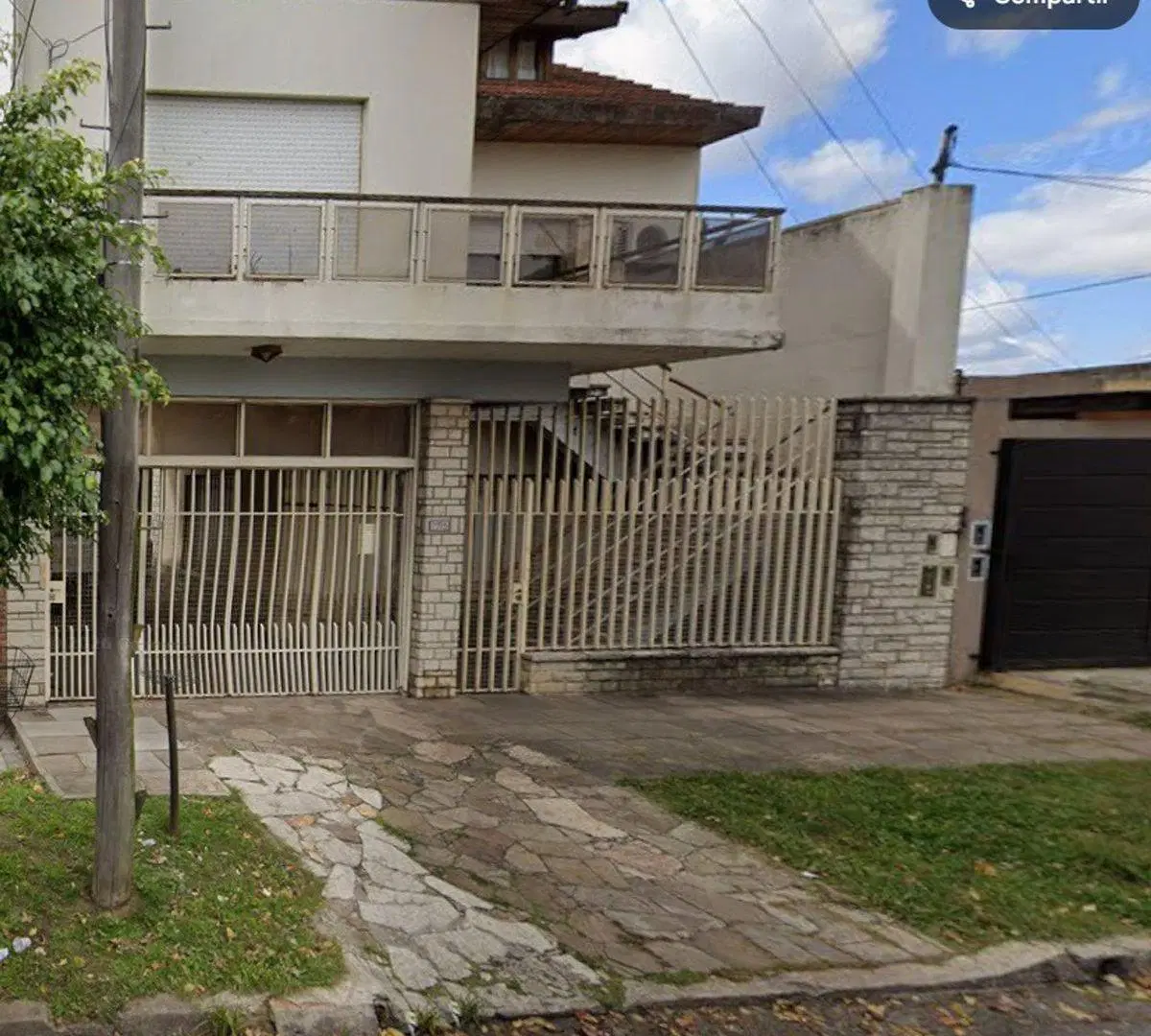 Venta PH 3 Amb cochera quincho fondo EL Palomar 3