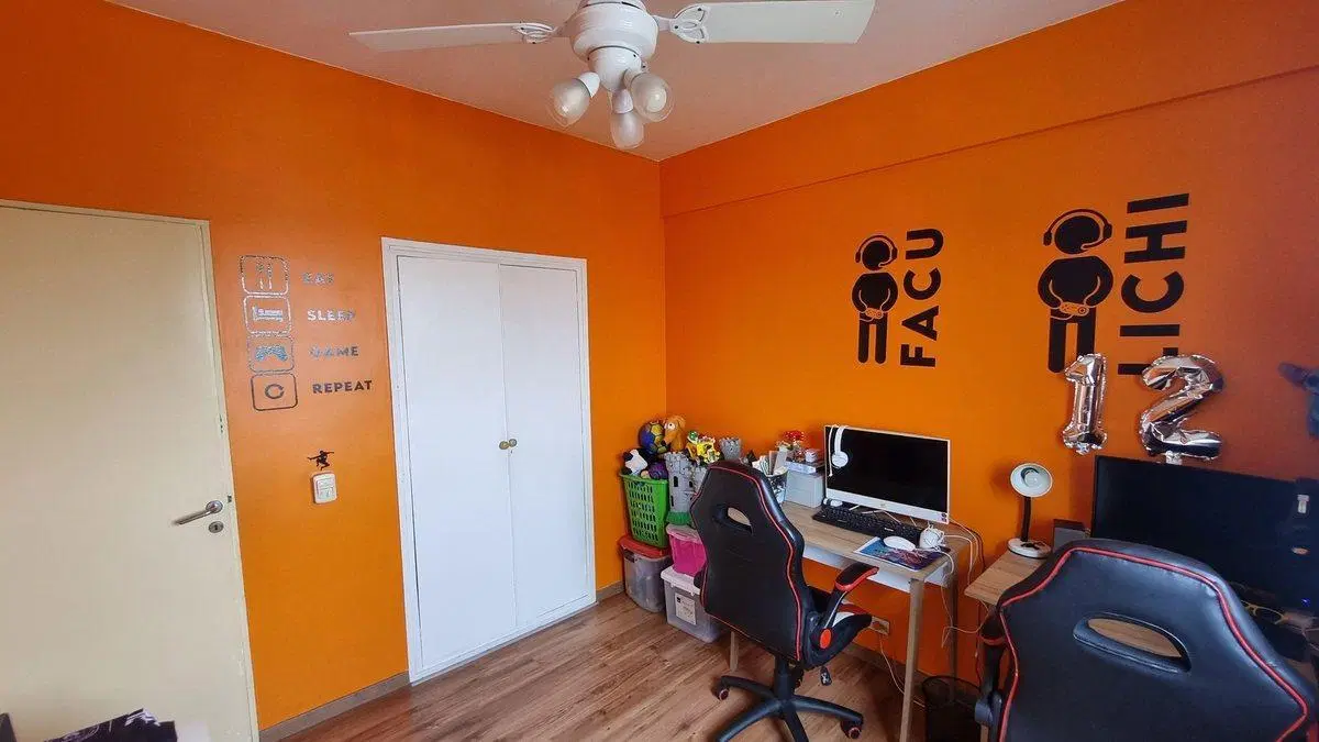 DEPTO 4 AMB VISTA ABIERTA APTO CREDITO MATADEROS 2