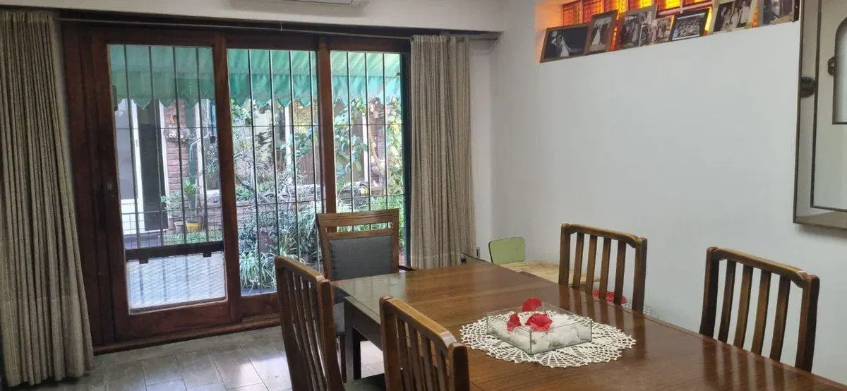 VENTA CASA 6 AMB. MAS DEPTO 2 AMB. CENTRO DE WILDE 5