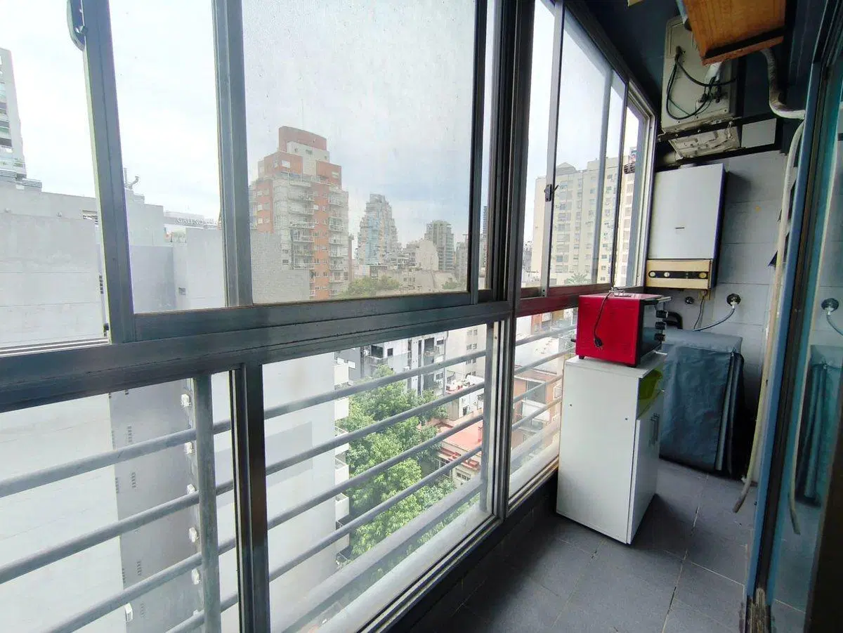 VENTA DEPARTAMENTO 2 AMBIENTES. APTO CRÉDITO 5