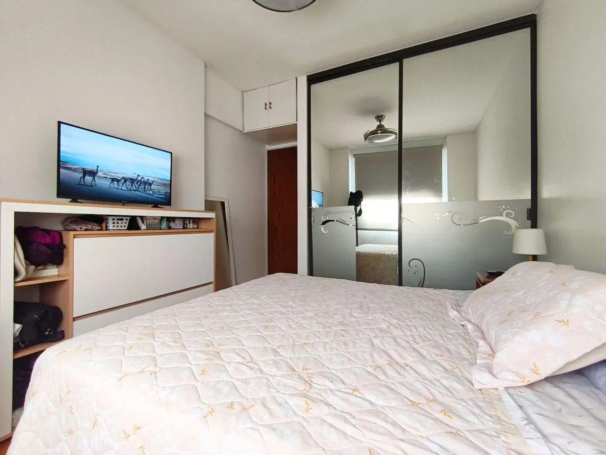 VENTA DEPARTAMENTO 2 AMBIENTES. APTO CRÉDITO 4