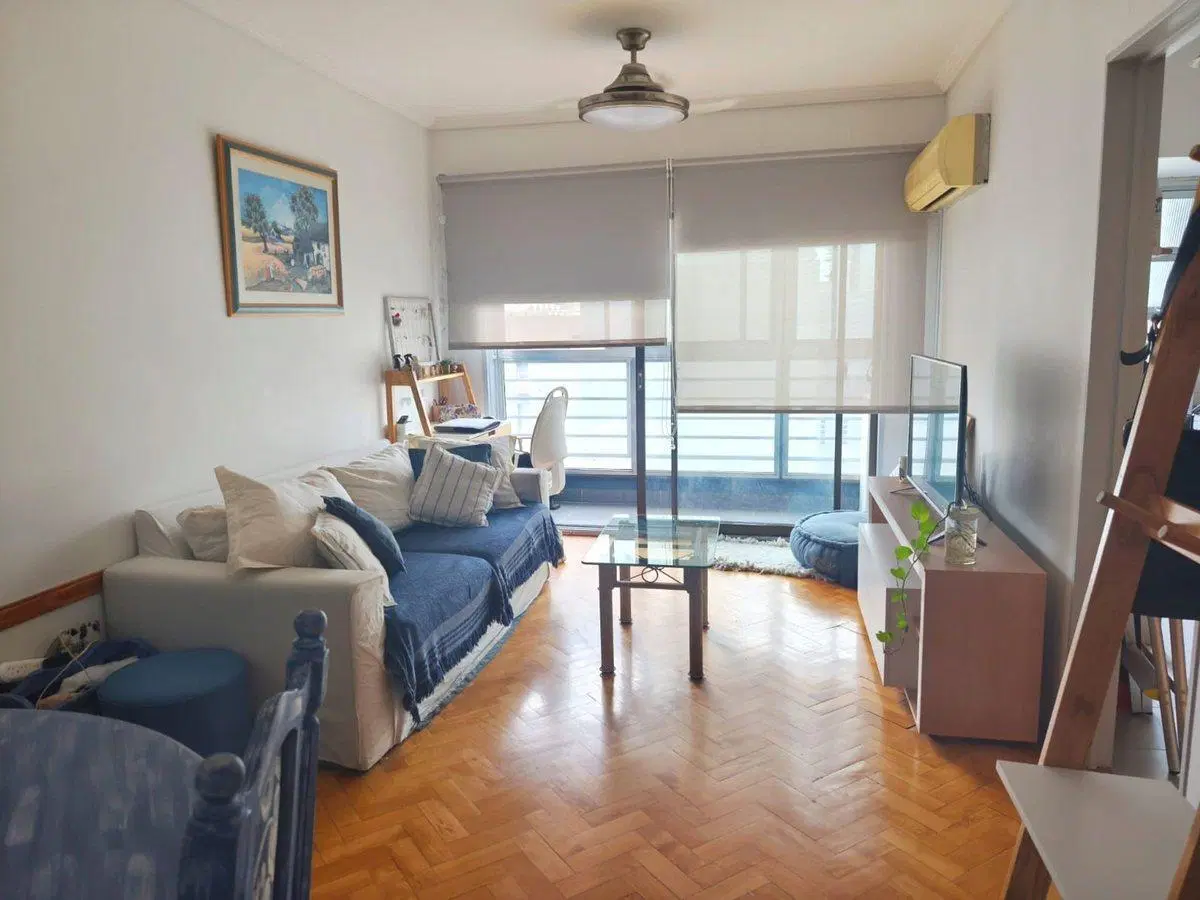 VENTA DEPARTAMENTO 2 AMBIENTES. APTO CRÉDITO 2