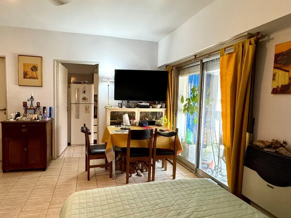 Venta departamento monoambiente Villa Lugano 3