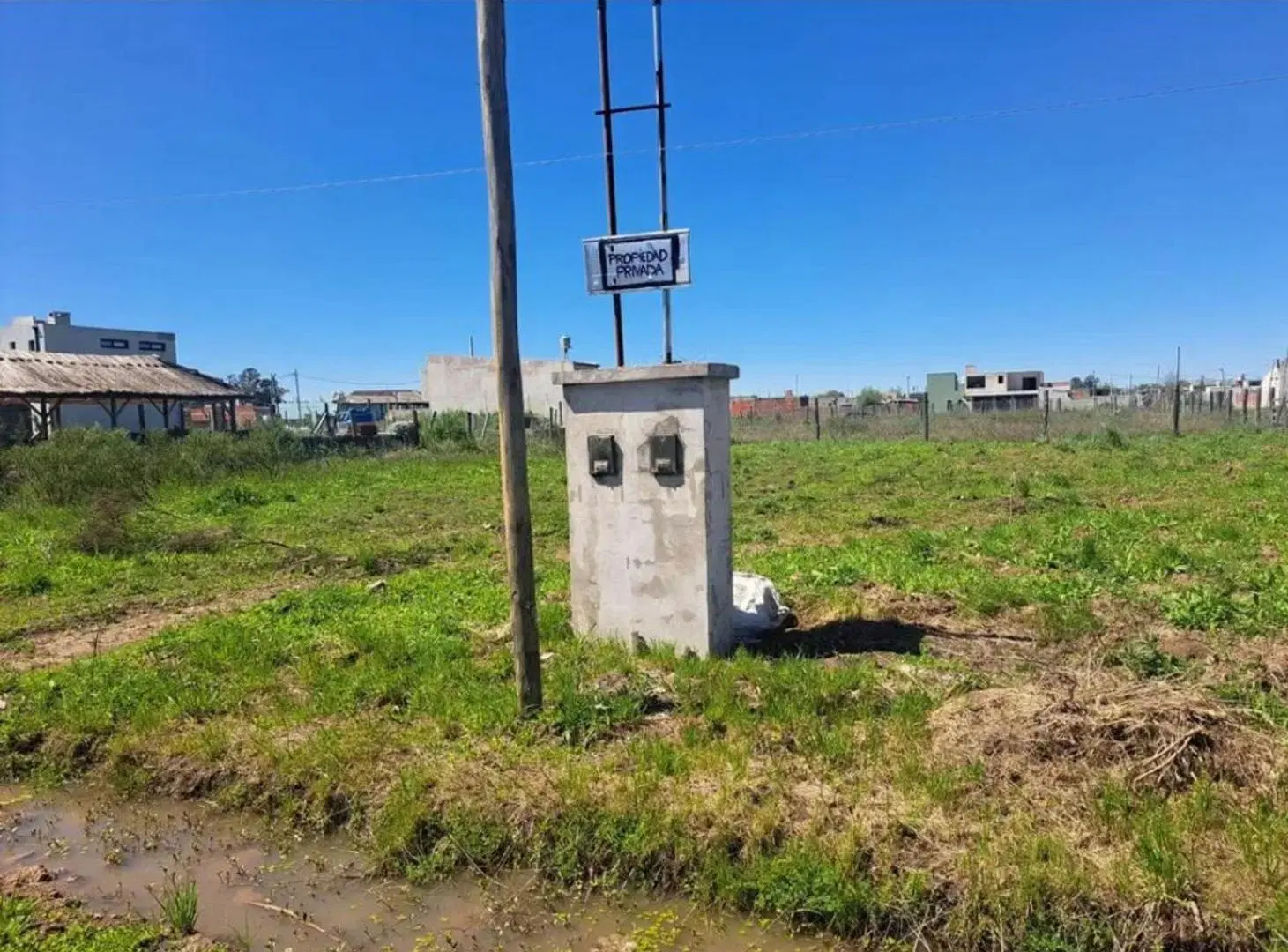VENTA LOTE -Bº El Porvenir - 2 Lotes - CANNING 2