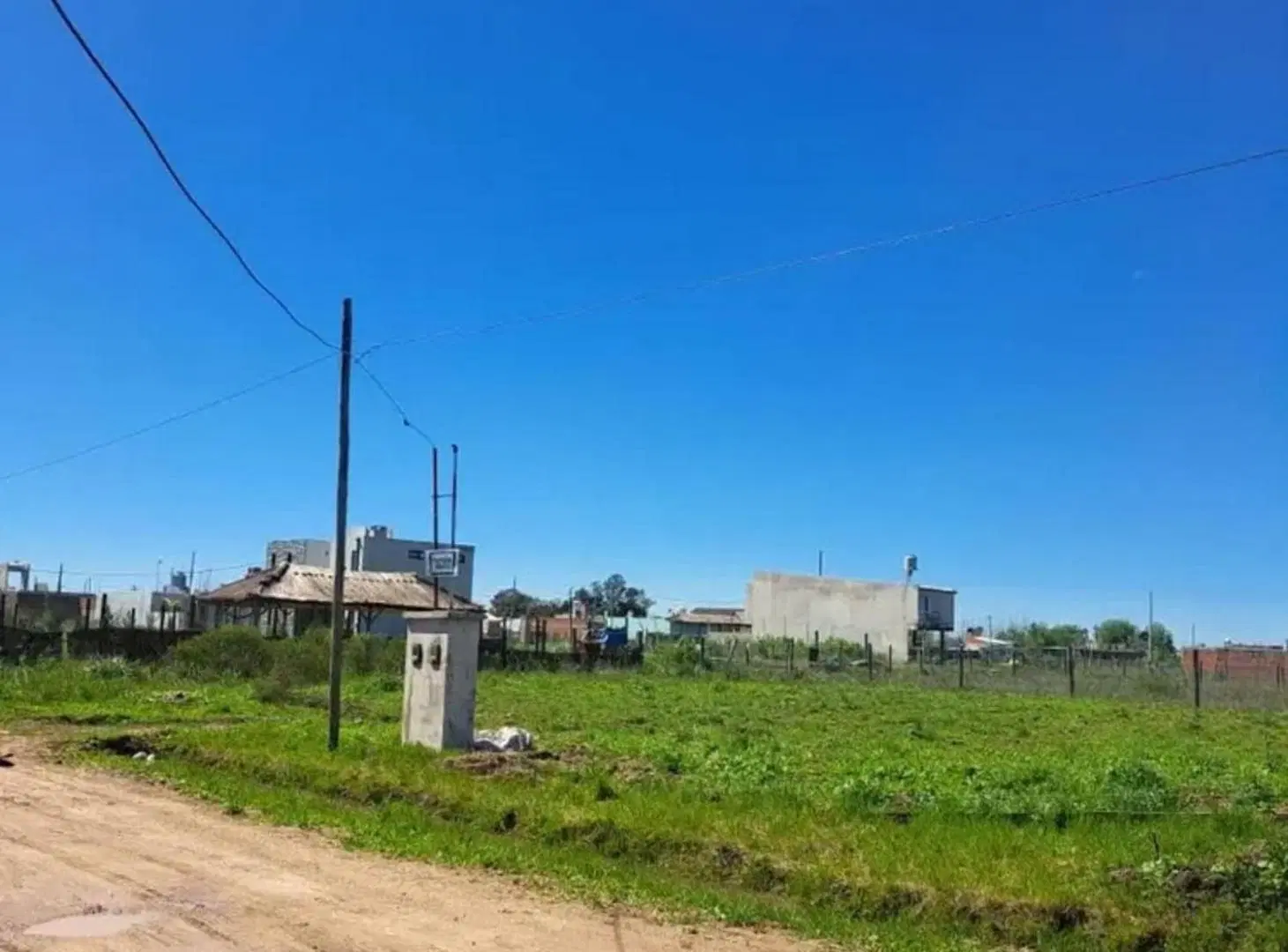 VENTA LOTE -Bº El Porvenir - 2 Lotes - CANNING 4