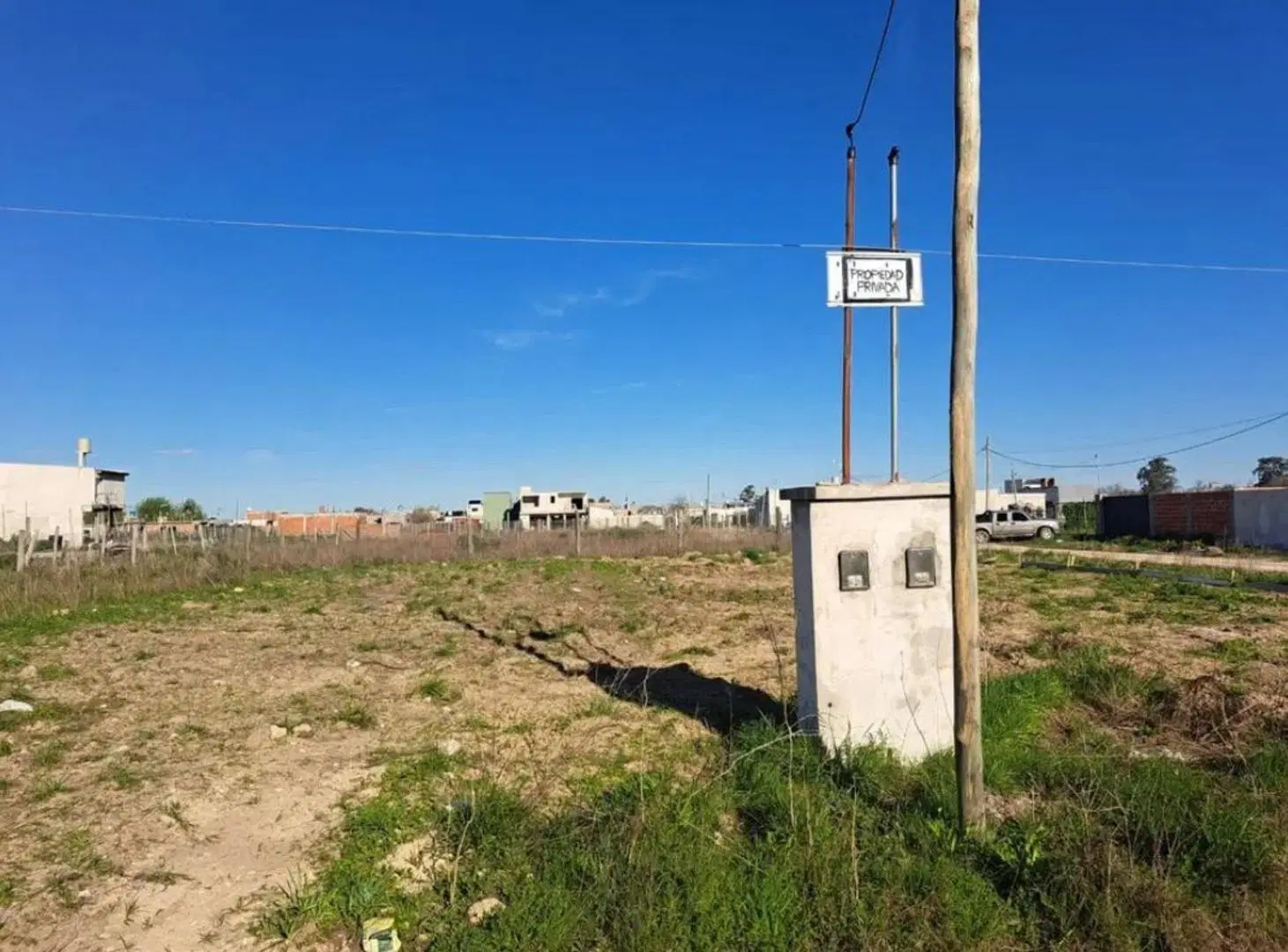 VENTA LOTE -Bº El Porvenir - 2 Lotes - CANNING 5