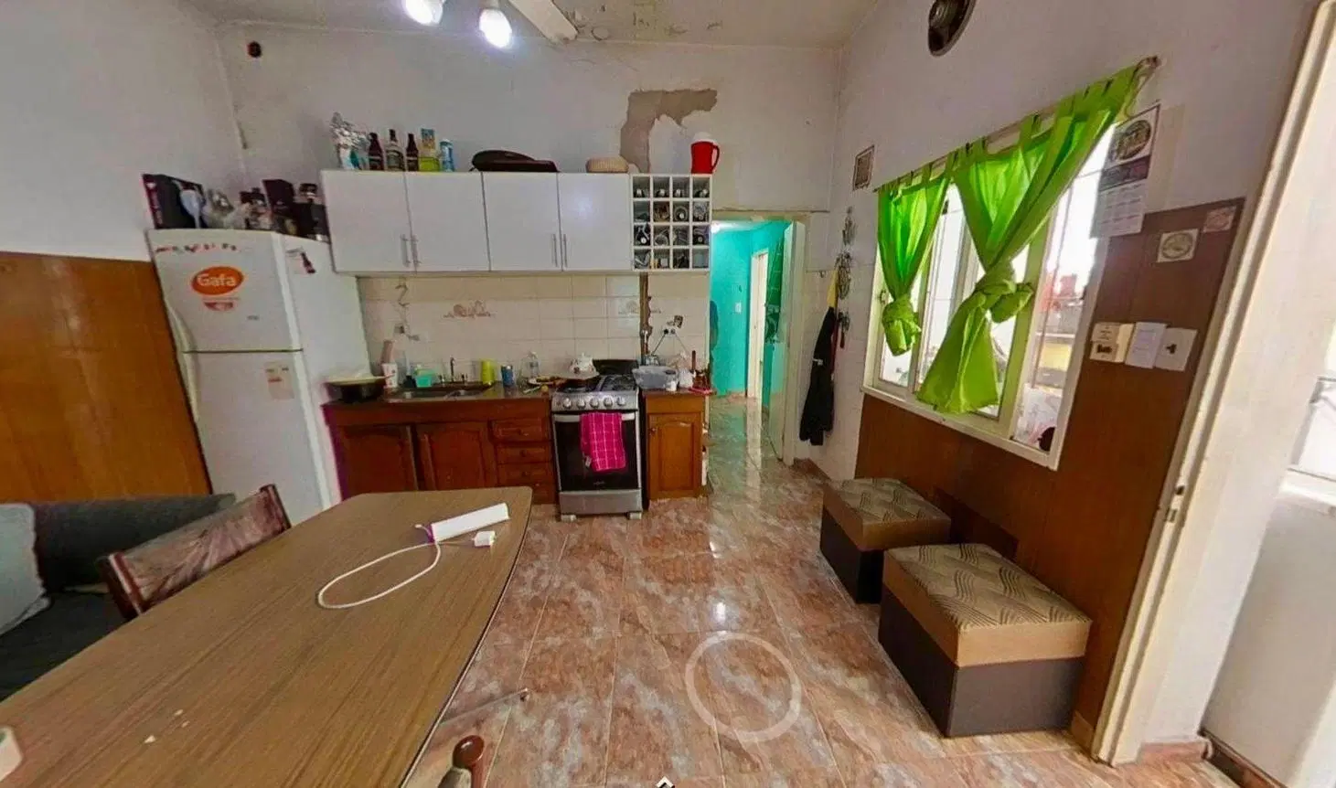 Venta casa 2 familias a refaccionar San Justo 5