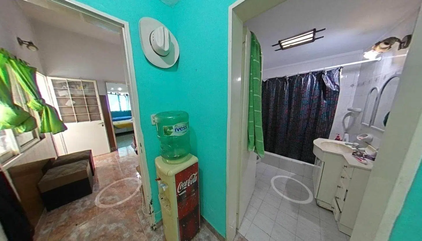 Venta casa 2 familias a refaccionar San Justo 4