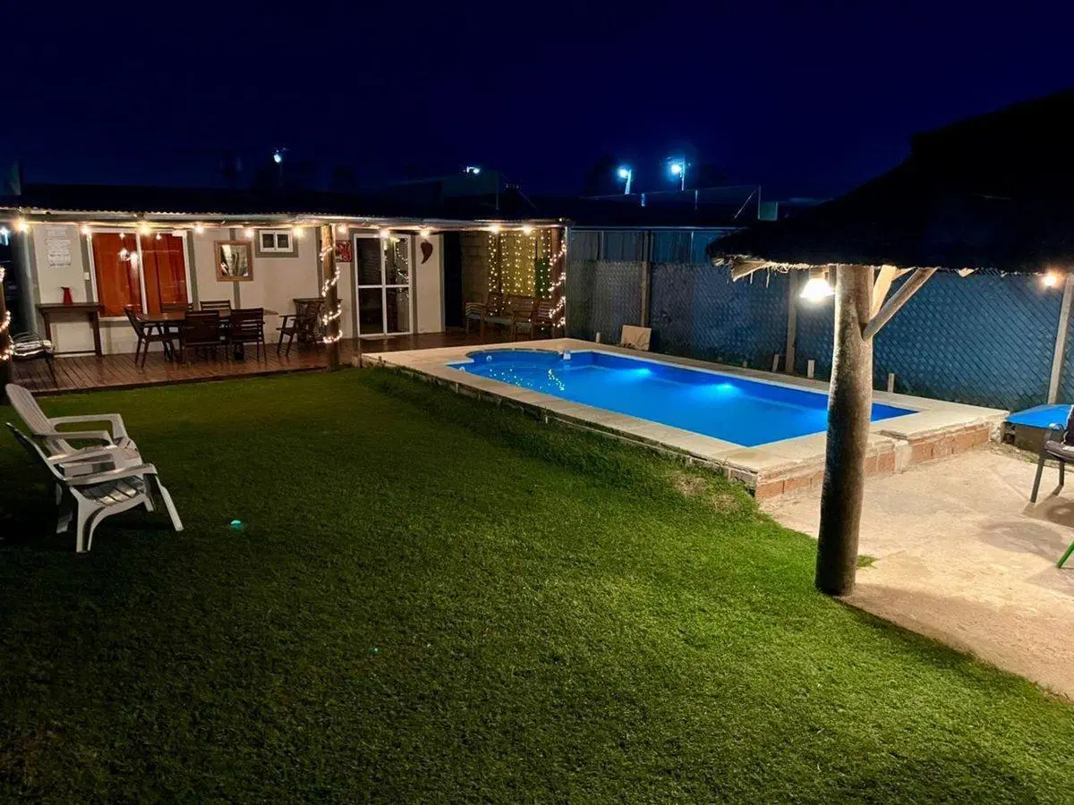 VENTA CASA 3 AMBIENTES CON PILETA GRAL RODRIGUEZ 2