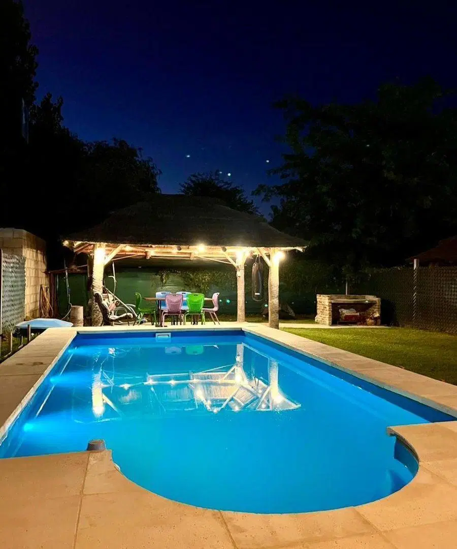 VENTA CASA 3 AMBIENTES CON PILETA GRAL RODRIGUEZ 4