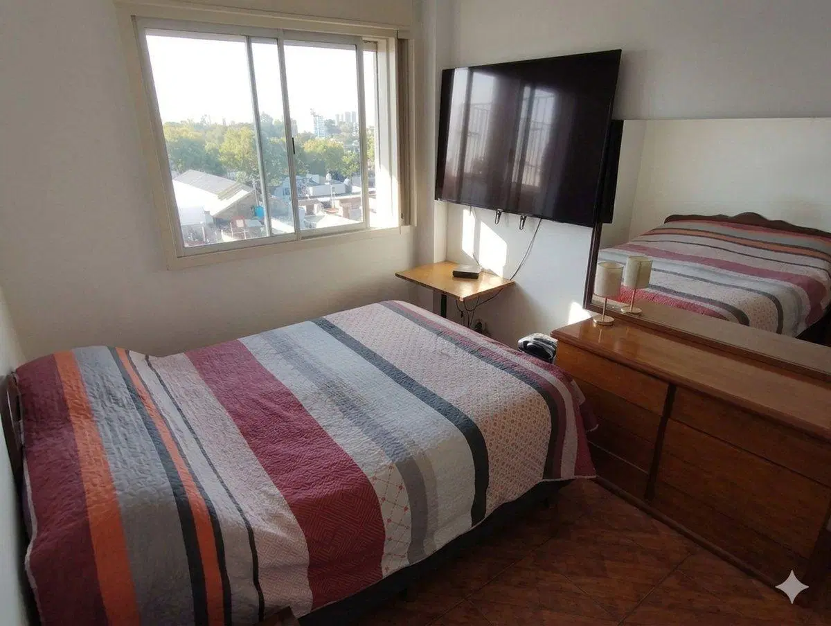 VENTA Departamento 3 ambientes balcon Villa Luro 5