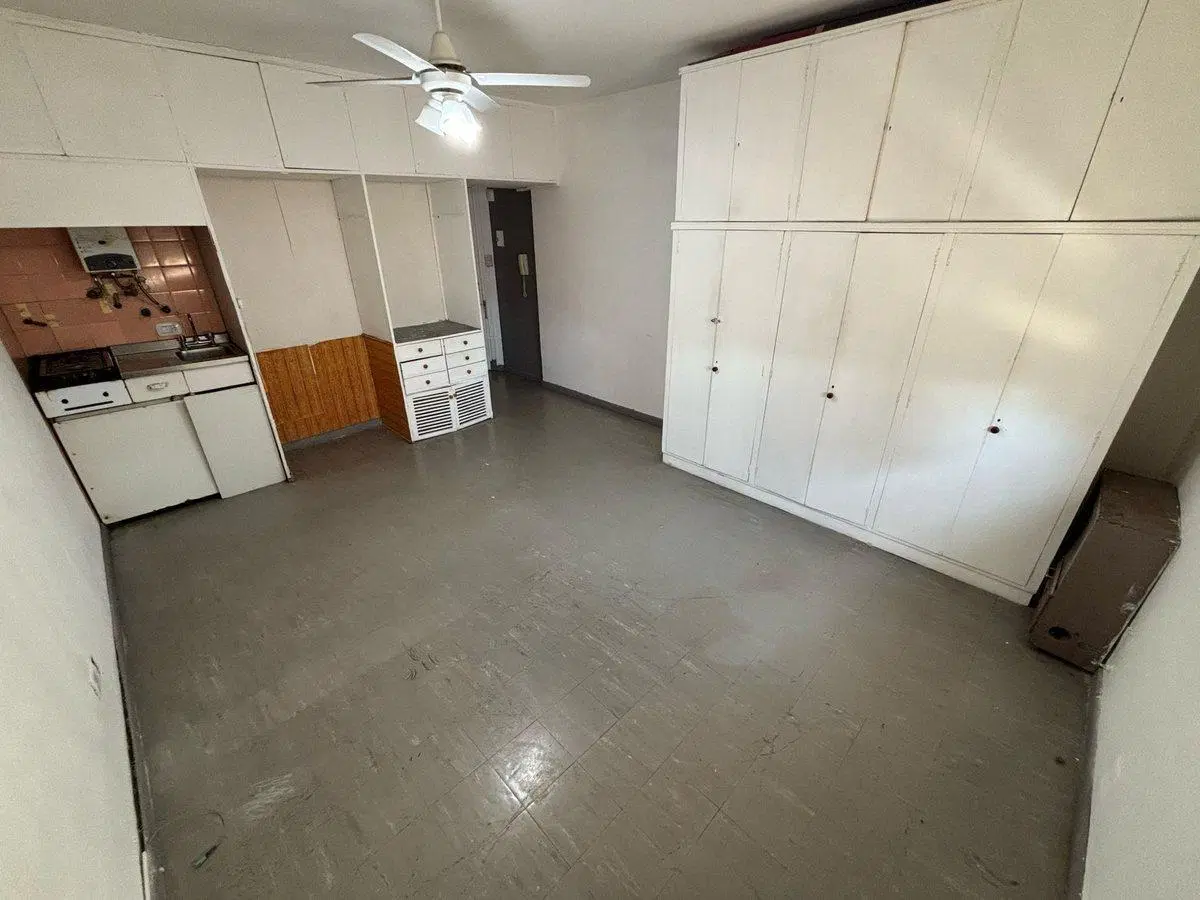 VENTA  MONOAMBIENTE MONSERRAT OPORTUNIDAD INVERSOR 3