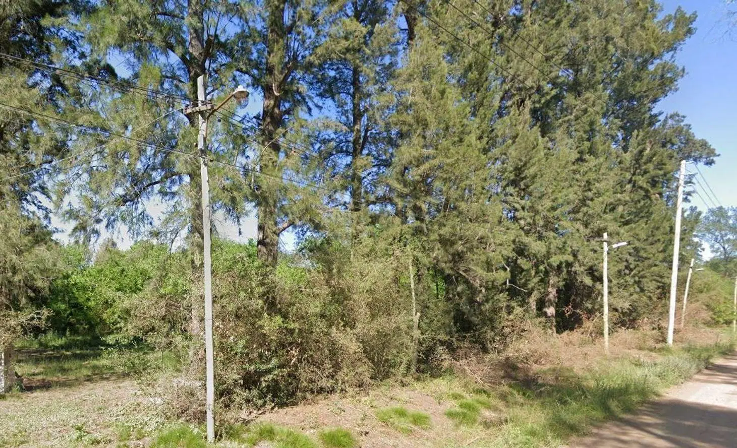 Venta 4 Lotes en Block en Merlo 3000 m2 totales 5