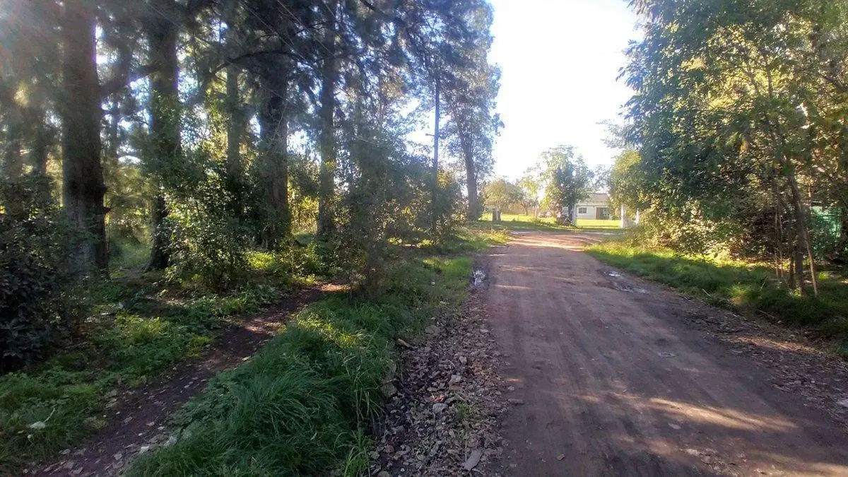 Venta 4 Lotes en Block en Merlo 3000 m2 totales 3