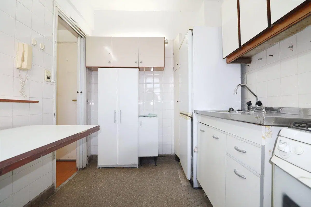 VENTA 2 AMB CON COCHERA APTO CREDITO RECOLETA 5