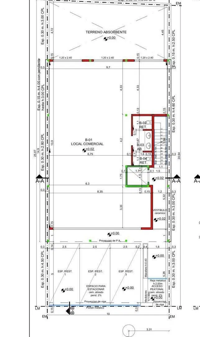 Plano 7