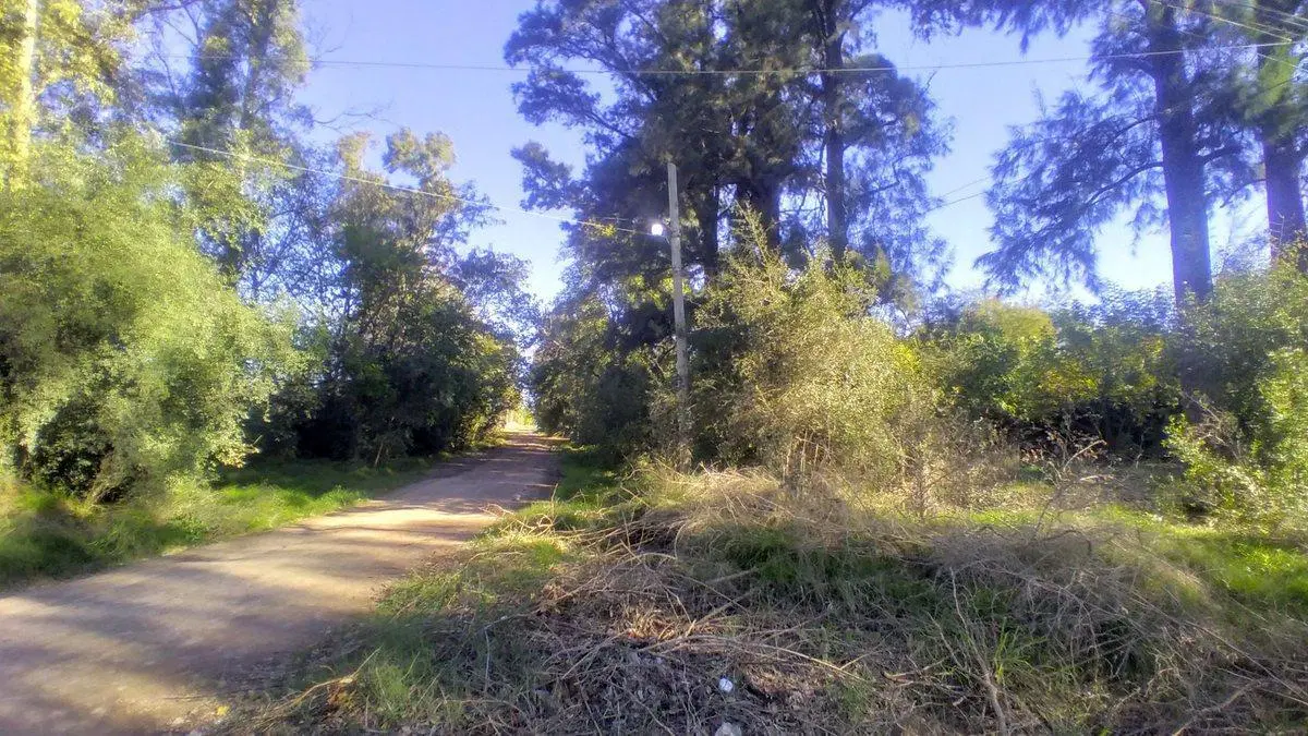 Venta lote en Merlo 690 m2 totales 5